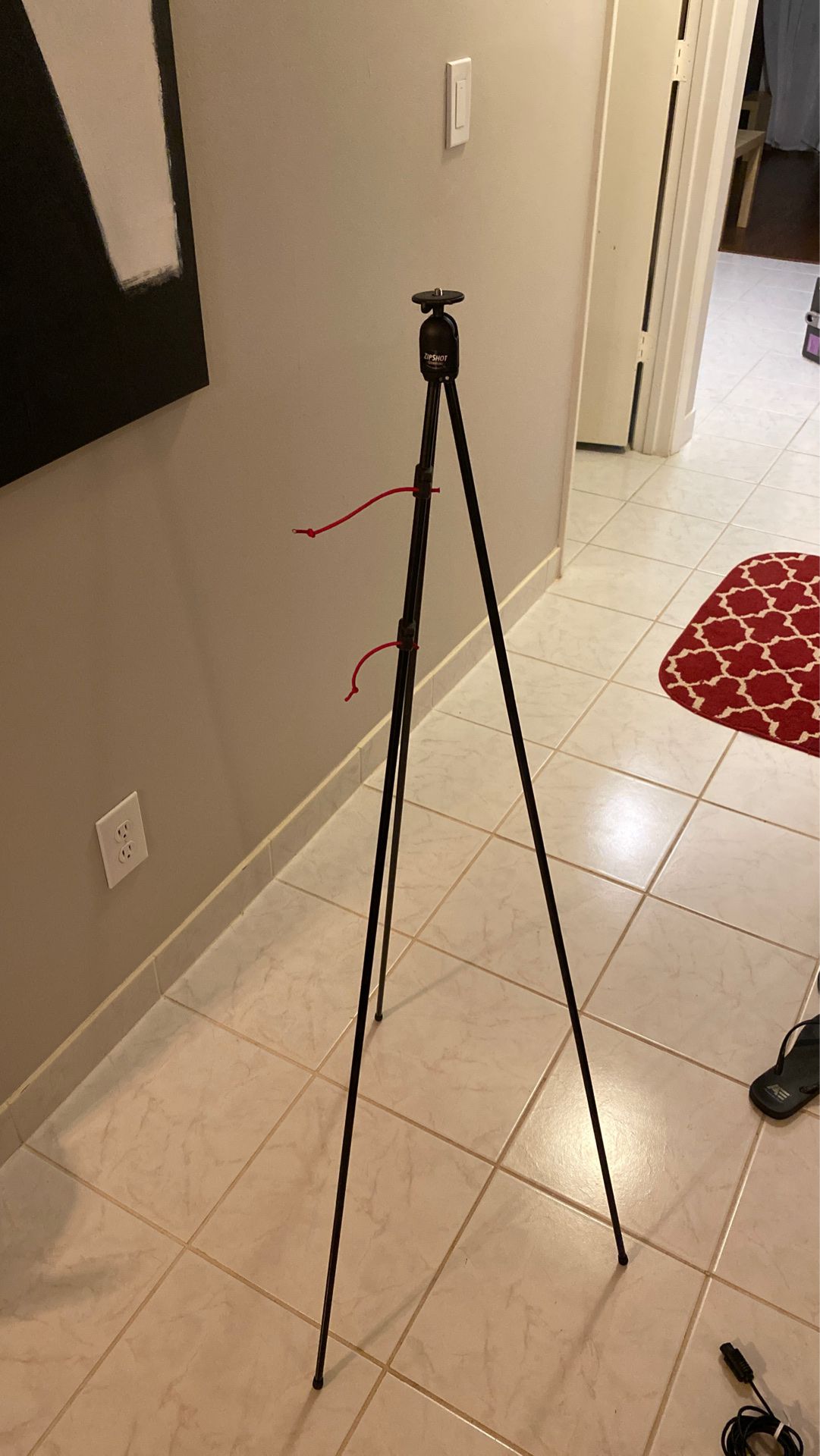 Collapsible Tripod