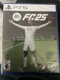 FC25 PS5