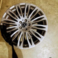 20 Inch Mercedes Benze Rim