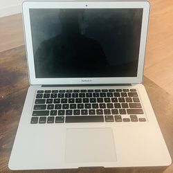 MacBook Air 2015 i5 8GB RAM