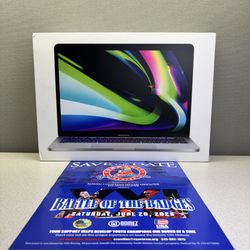 2020 MacBook Pro M1 space grey 8/256  366 cycles. 94% battery