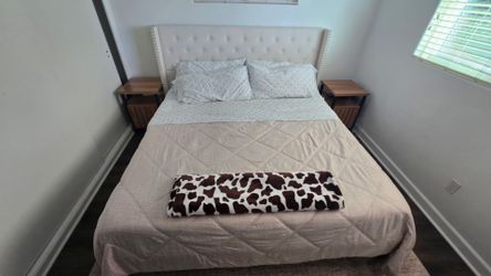 Bed frame