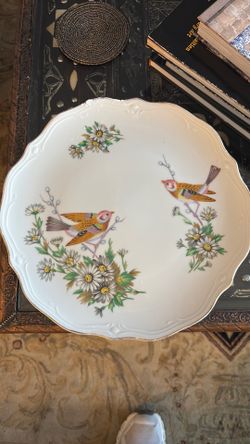 Nonna Cake Plate