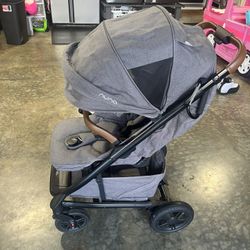 Nuna Stroller