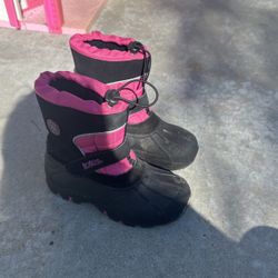 Totes Snow Boots 