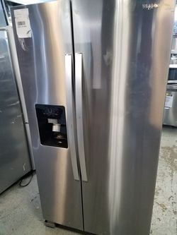 Whirlpool refrigerator