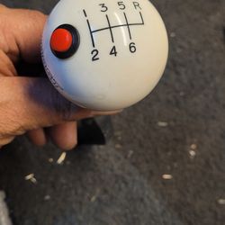 Shifter.  Not sure what car