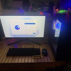 Gaming PC – RTX 3060 | i5-11400 | 16 GB RAM | 1 TB SSD | NZXT Case