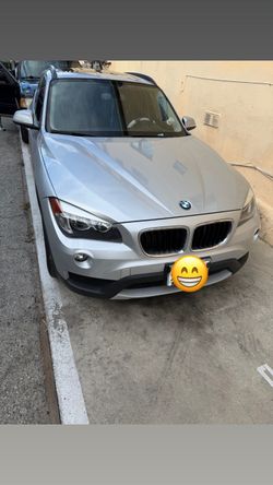2013 BMW X1