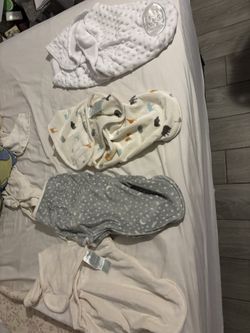 Baby Swaddles