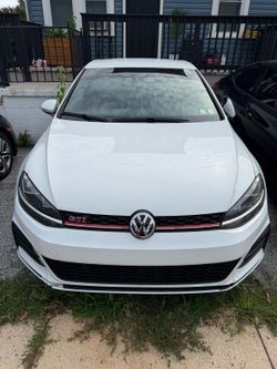 2019 Volkswagen GTI
