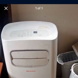 12,000 Btu Portable Air Conditioner 