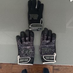 Frost Gear Gloves