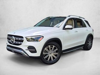 2024 Mercedes-Benz GLE 450