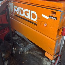 Rigid Gang Box Model 48R-os