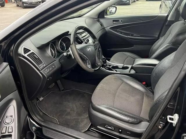 2011 Hyundai Sonata