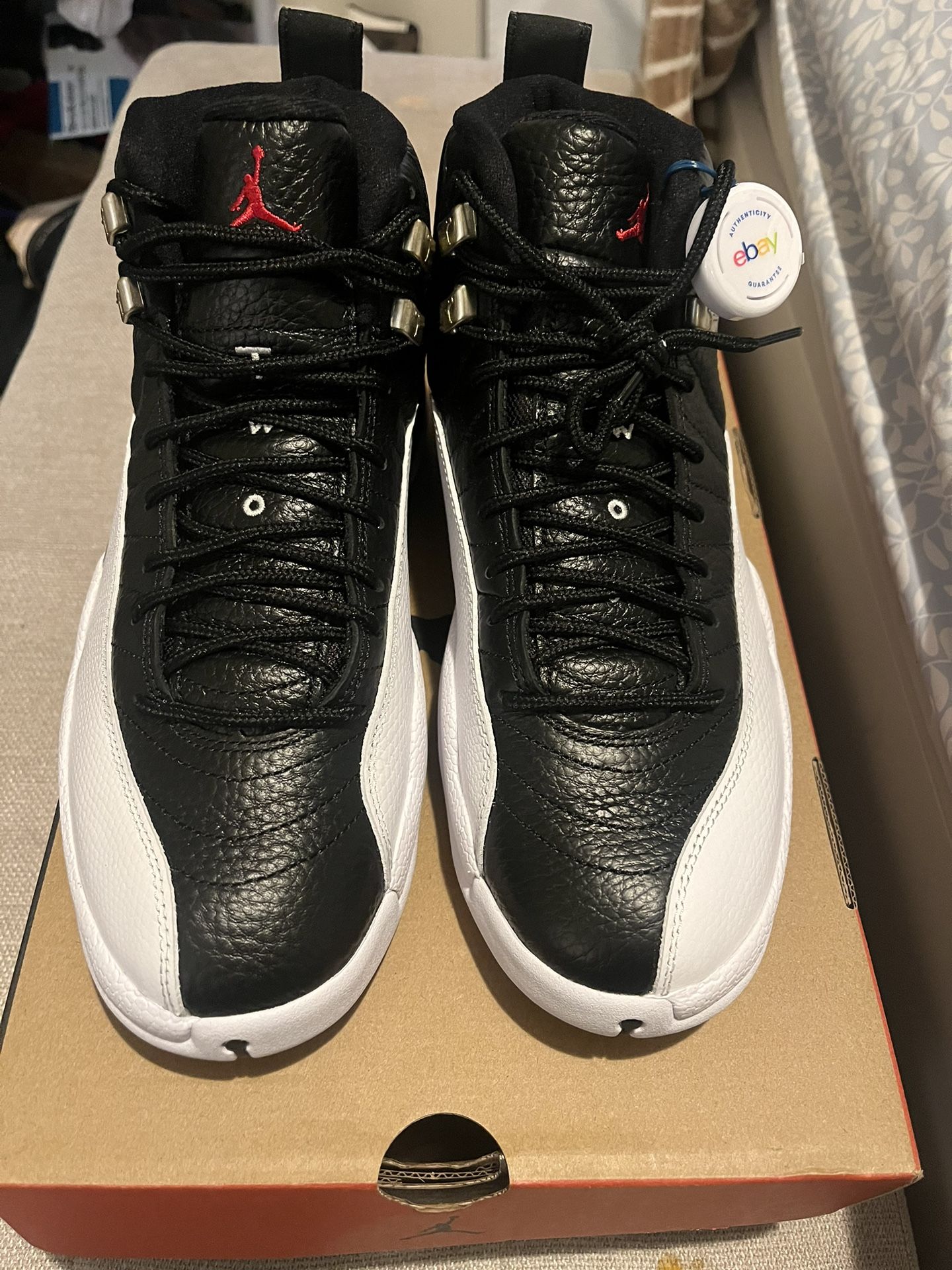 Retro Jordan 12 “Playoff