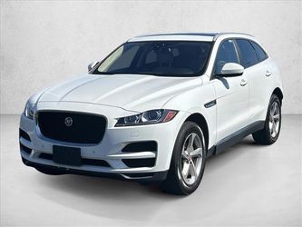 2018 Jaguar F-PACE