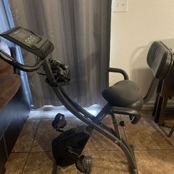 Stationary Bike 