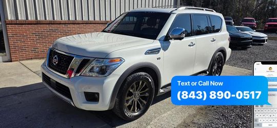 2018 Nissan Armada