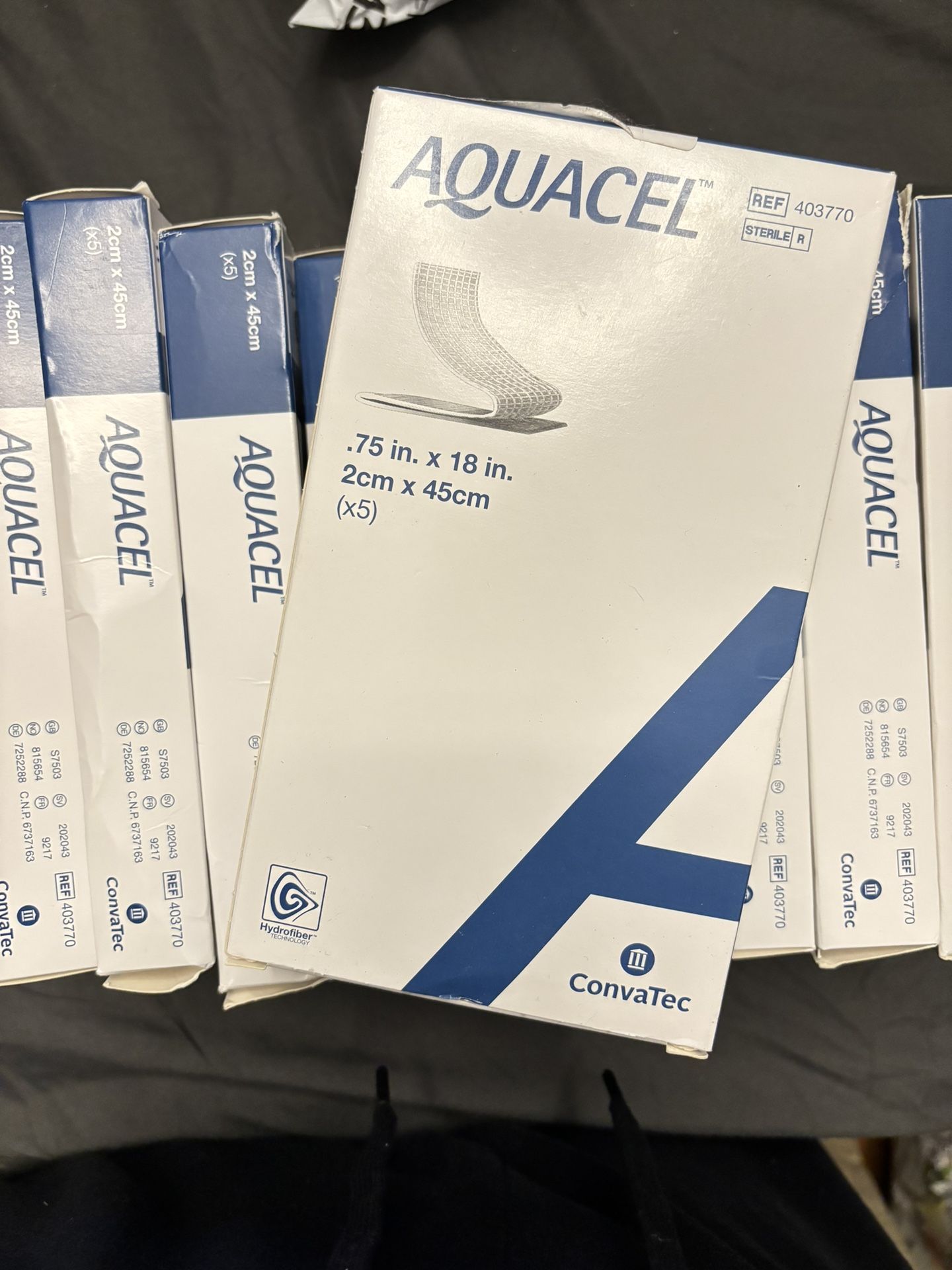 AQUACEL hydrofiber 3/4 X 18