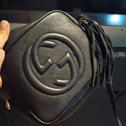 Soho Gucci Disco Bag