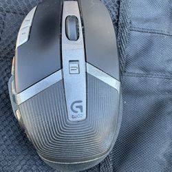 Wireless Gaming Mouse, Logitech Mouse