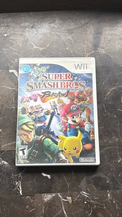 Super Smash Bros. Brawl – Nintendo Wii
