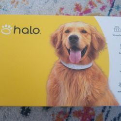 Halo Dog Collar