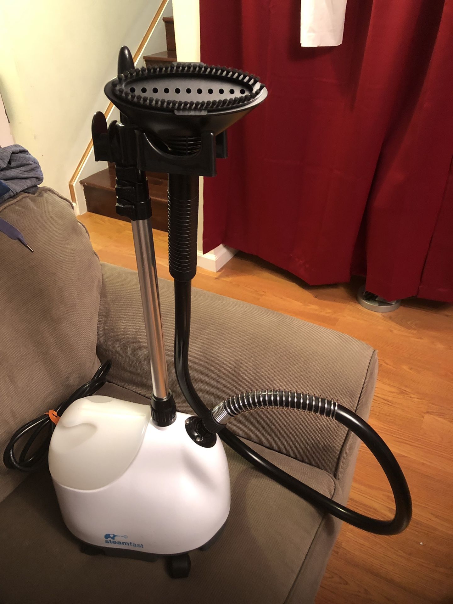 Steam Fast Clothing Steamer$30