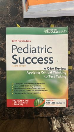 Pediatric Success