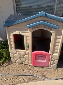 Casita para niña