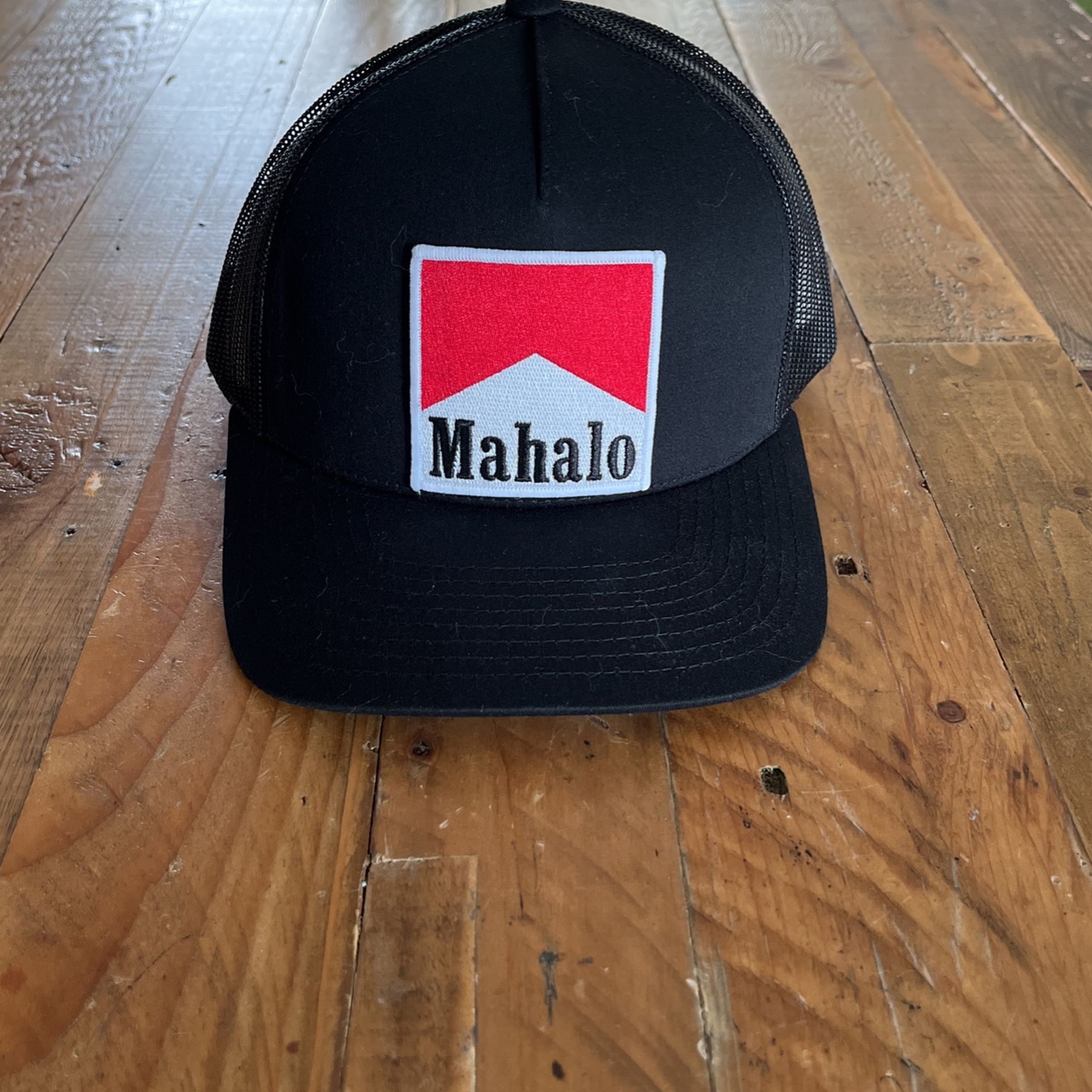 Mahalo Hat