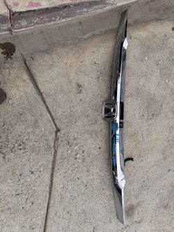 2018-2023 HONDA ODYSSEY REAR CHROME WITH CAMERA