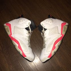 Jordan 6 Infrared