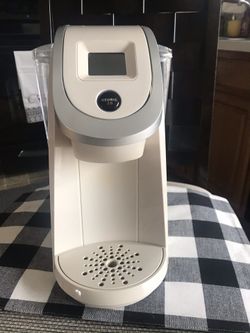 Keurig coffee pot