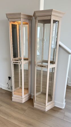Display Cabinet