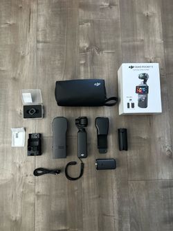 IT’S AVAILABLE - DJI OSMO POCKET 3
