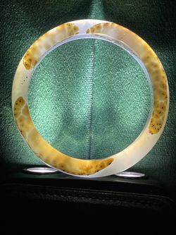 Real Jadeite Jade Bracelet