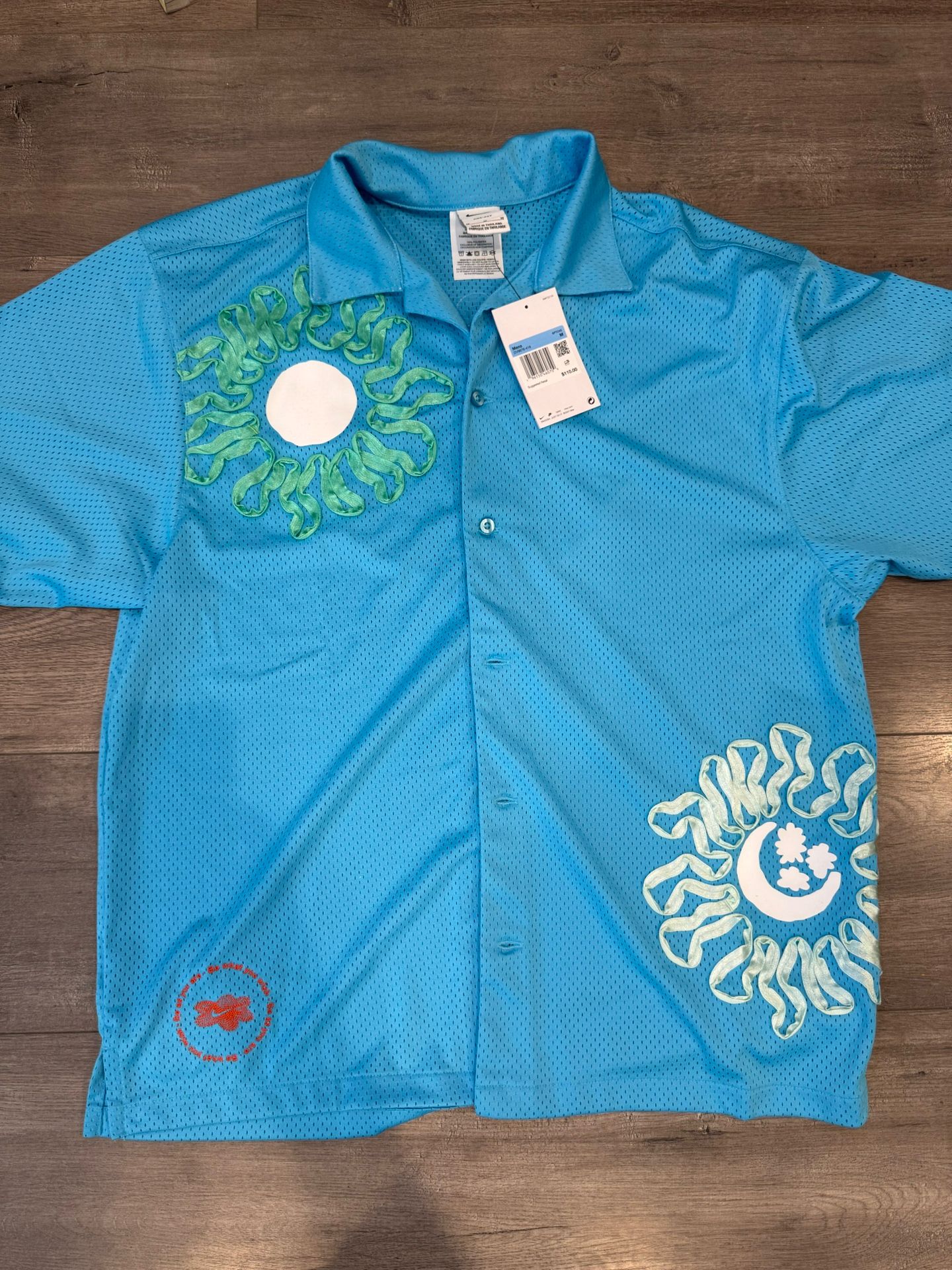 Nike Jersey Size Medium Men New