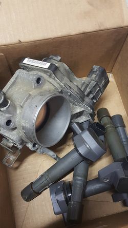 06 Honda Acura 3.0L coil and throttle body