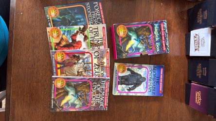 Choose your own Adventure - 5 books