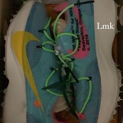 Off White Nike