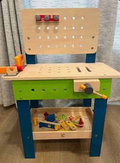 Hape Toys Workbench