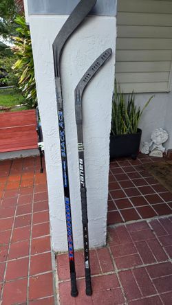 Jockey sticks