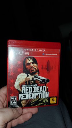 Red Dead Redemption for PS3 New