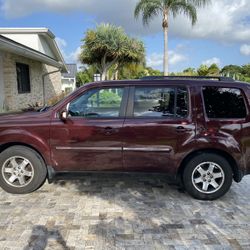 2011 Honda Pilot Touring For Sale