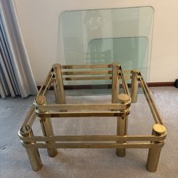 Glass Tables