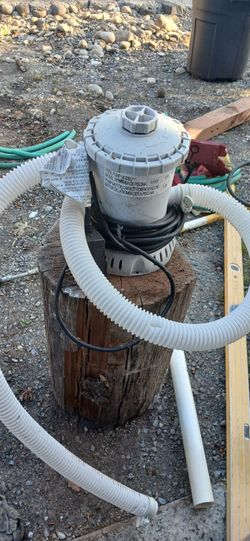 Pool pump