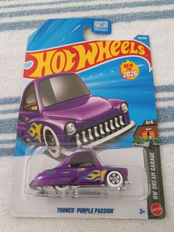 Hot Wheels